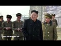 Kim Jong-un pointing at more things