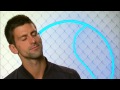 Novak Djokovic pre-final interview - Australian Open 2015