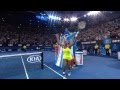 Match Point: Serena Williams (Final) - Australian Open 2015