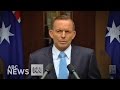 &quot;I&#039;ve listened, I&#039;ve learned&quot;: Abbott