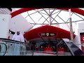 ✈ VLOG 296 - Visiting Ferrari World In Abu Dhabi! - Backpacking Around The World!