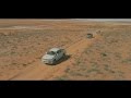 Volkswagen Amarok Simpson Desert Crossing