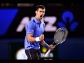 Road to the final: Novak Djokovic v Andy Murray - Australian Open 2015