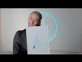 Masters of their art: Players draw the Aus Open logo - Australian Open 2015