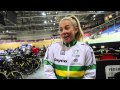 #TrackWorlds - Monday training recap