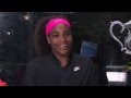 Serena Williams Interview (Final) - Australian Open 2015