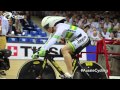 #trackworlds - Take a 500m ride to a silver medal with Anna Meares