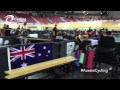 #TrackWorlds - Get ready to race with #Aussiecycling