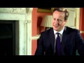 Rugby HQ - Nick McArdle interviews British PM David Cameron