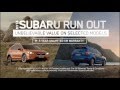 MY14 Subaru Run Out | Official Subaru Australia