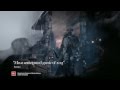 Bloodborne Launch TVC