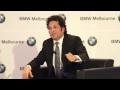 Sachin Tendulkar on BMWs and great bowlers.