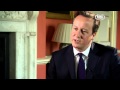 Rugby HQ- London Report with British PM David Cameron