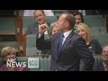 Tony Abbott says Liberal National Party is &#039;smashing the glass ceiling&#039; for women