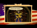 Code Name S.T.E.A.M - Abraham Lincoln Trailer
