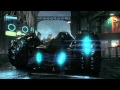 Batman Arkham Knight | PS4 Game Footage