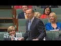 Shorten &#039;The Goebbels of economic policy&#039;: Tony Abbott