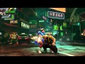 Street Fighter V - Nash Reveal Trailer | PS4