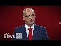 Luke Foley launches NSW Labor campaign