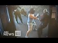 CCTV footage of Roxburgh Park armed robbery