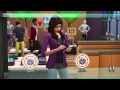 The Sims 4: Get to Work - Retail Gameplay Trailer