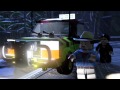 LEGO Jurassic World - Gameplay Trailer