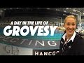 A Day in the Life of Grovesy #AusChamps15