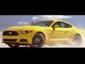 Ford Mustang - Man vs. Machine