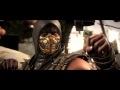 Mortal Kombat X LIVE ACTION TRAILER