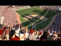 MLB15 The Show Launch Trailer | Comes to PS4, PS3 &amp; PS Vita