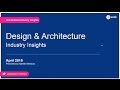 SEEK webinar playback: Industry insights – Architecture &amp; Design (NZ) – April 2015