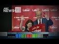 NSW Election: Labor&#039;s Luke Foley concedes defeat