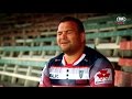 Rugby HQ - Having a laugh with the Rebels