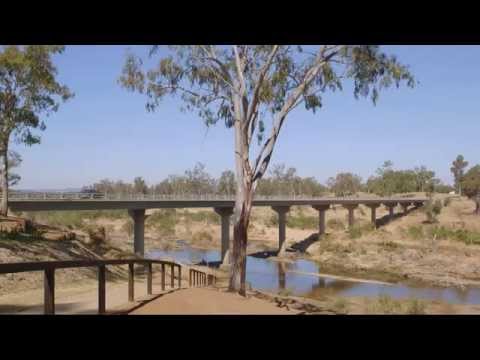 Queensland Drives: Overlander’s Way