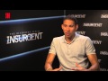 INSURGENT: Keiynan Lonsdale