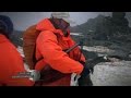 Antarctica: How to catch a penguin