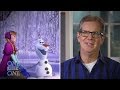 What goes in to creating Frozen&#039;s sequel?