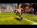 Blood Bowl 2 - Chaos Basic Fouls Gameplay