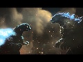 Godzilla - The Battle heats up Trailer