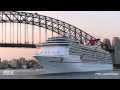 Wild weather leaves cruise ship stuck at sea